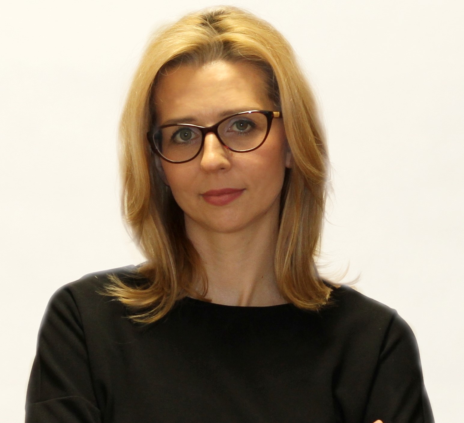 Portrait of Editorial Board member Agnieszka Paradowska-Gorycka